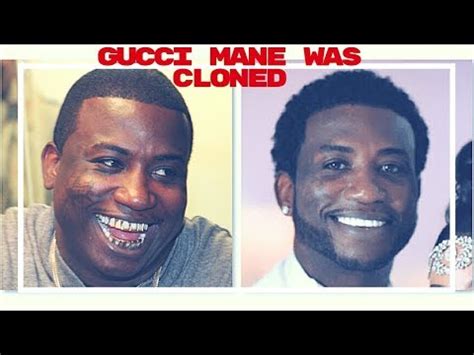 gucci mane before clone|why was gucci mane cloned.